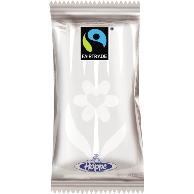Hoppe Gebäckmischung FAIR TRADE Inhalt: 150 Stck. à 7 gr. je Karton Jeder Keks einzeln hygienisch verpackt