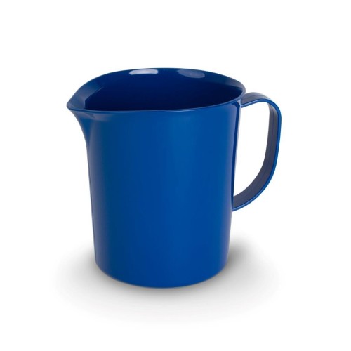 Universalkanne 1,5l, blau, Höhe: 16 cm Ø: 13 cm