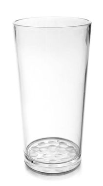 Roltex Trinkbecher mit 350 ml Füllvermögen, durchsichtig