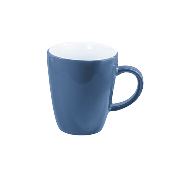 Obertasse hoch 0,10 l - Form: Table Selection - Dekor 78882 polarblau - aus Porzellan.
