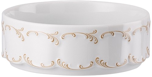 Monbijou Staffage gelb Kompott 12 cm