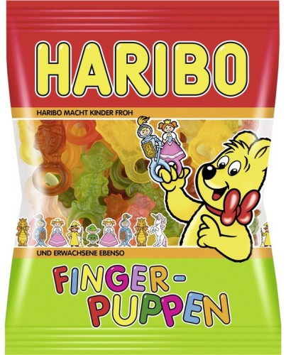 Haribo Konfekties Lakritz- Konfekt 160G
