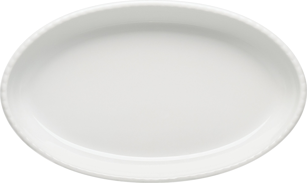 BAUSCHER luzifer Backform oval 24 cm