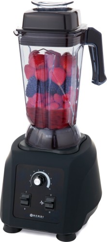 HENDI Standmixer Manuell - 1680 W - 270x250x(H)550 mm