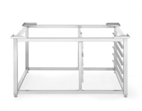 Untergestell für Öfen, 12 x GN 1/1 B 940 x T640 x H 500