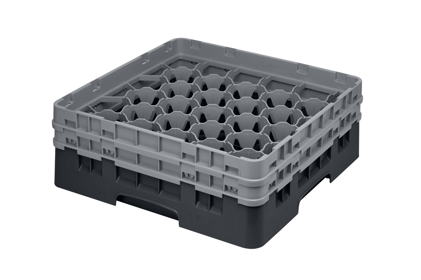 Camrack® mit 30 Fächern 13,3cm maximale Höhe von Cambro