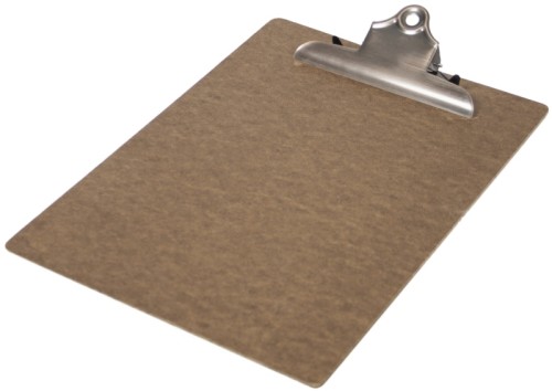 Klemmbrett A4