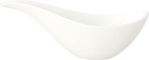 Villeroy & Boch Sauciere, 15 x 6 cm, Serie Stella Hotel, Inhalt: 0,1 Liter