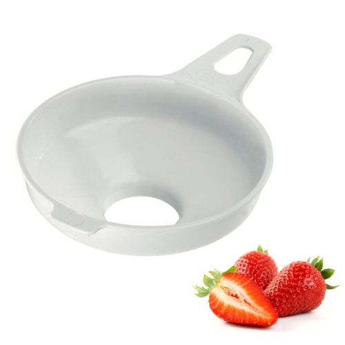 Westmark Einmachtrichter, weiß, PP