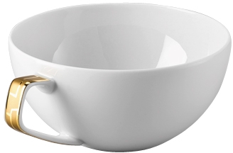 Rosenthal TAC Gropius Skin Gold Tee-Obertasse