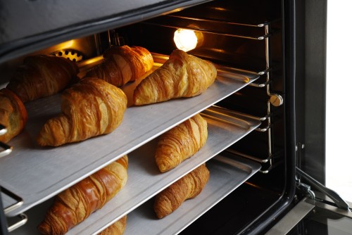 HENDI Heißluftofen H90 - 2670 W - 595×595×(H)570 mm