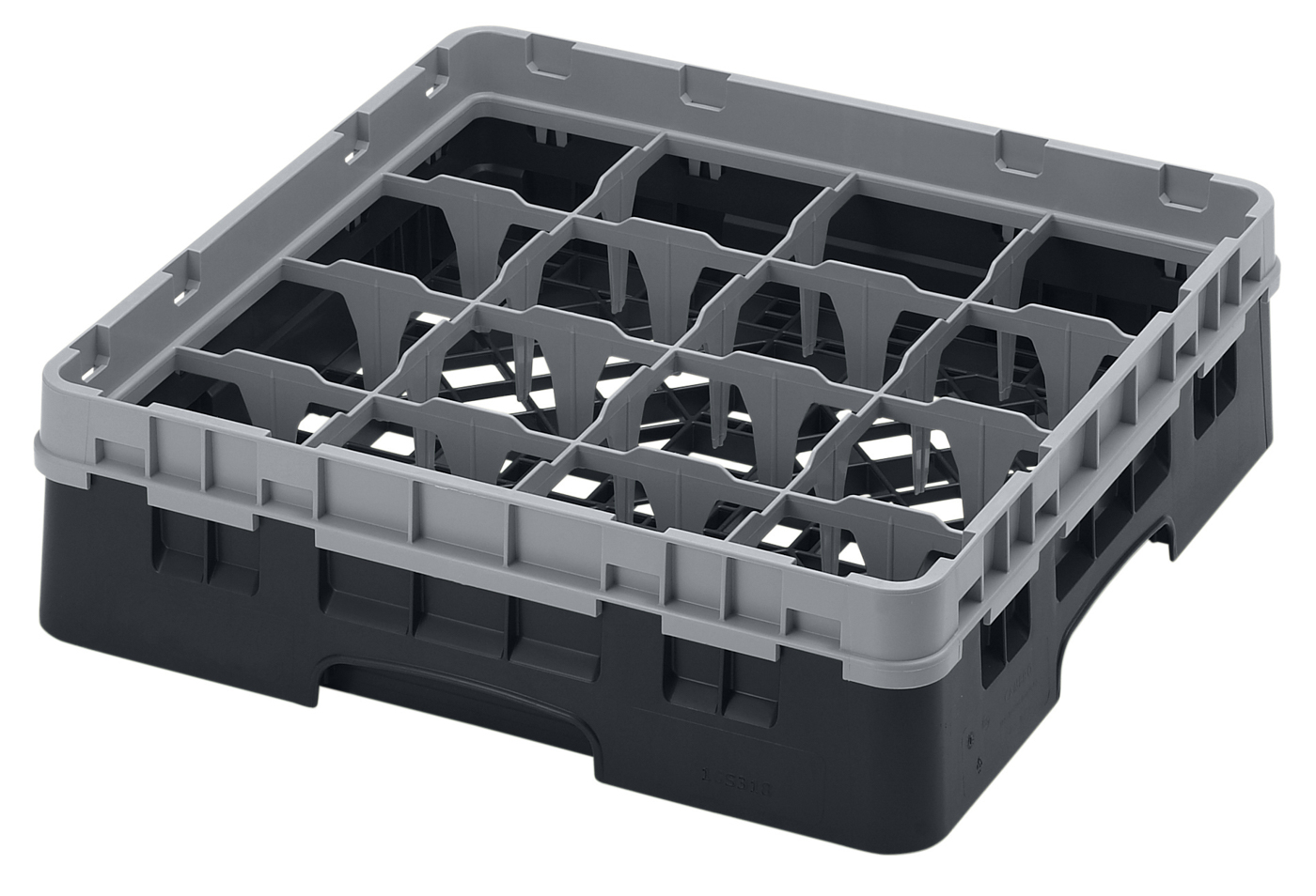 Camrack® mit 16 Fächern 9,2cm maximale Höhe von Cambro