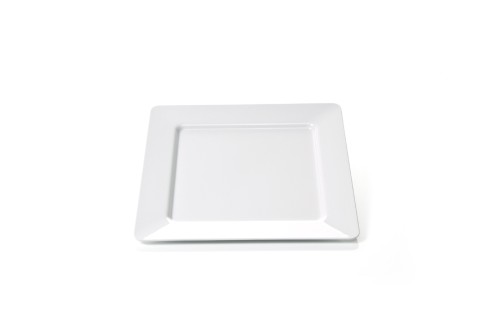 Teller MELAMIN. flach. Melamin, › leicht› schnittfest› temperaturbeständig von -30 °C