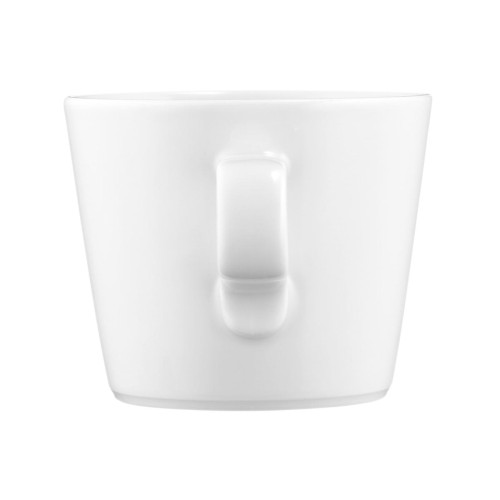 Seltmann Cappuccino-/Teeobertasse 0,26 l, rund, Form: No Limits, weiss5006 Moments, hohe Kantenschlagfestigkeit, Made in Germany