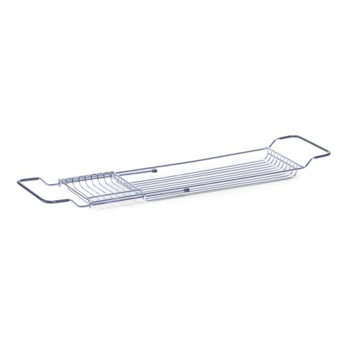 Zeller Badewannenablage, ausziehbar