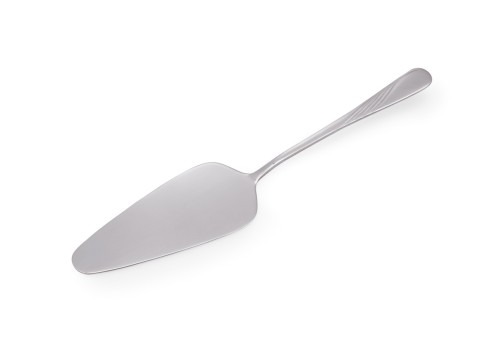 Tortenheber Pina. Chromnickelstahl.