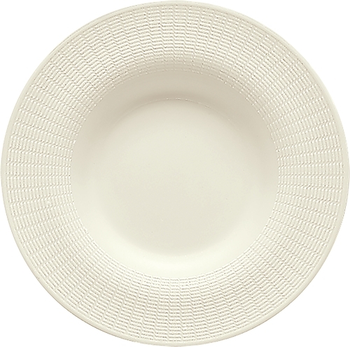Schönwald Generation Teller tief Fahne Struktur, Nenngröße: 30, Ø 295mm, Inhalt: 0,35 L