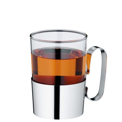 WMF Teeglas PURE | Maße: 12 x 8,6 x 8,6 cm