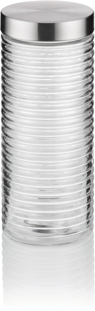 KELA Vorratsdose Diana Glas 27,0cm 11,0cmØ 2,0l