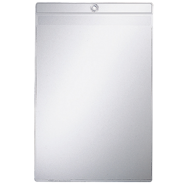 Leitz Sichttasche DIN A4 PVC-Weichfolie farblos