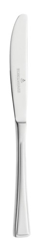 PASADENA Dessertmesser Chromstahl, ganz poliert