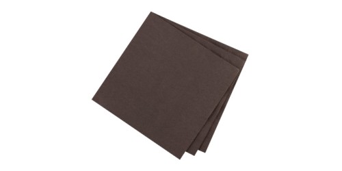 Tischservietten FLAIR, schokoladenbraun