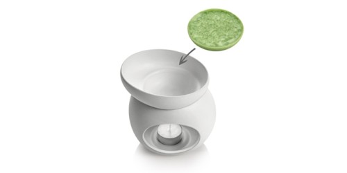 Duftwachs FANCY HOME 3 x 25 g, Argan Blumen