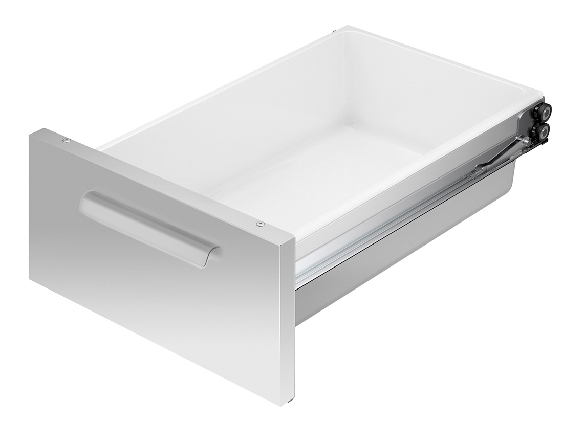 Bartscher Schublade 650, B400, 2er-Set |Eigenschaften: - | Maße: 39,6 x 57 x 39,2 cm.Gewicht: 9,1 kg