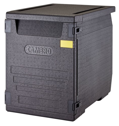 Cam GoBox Frontlader 40x60cm ohne Schienen von Cambro