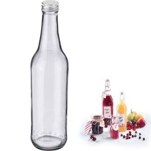 Westmark Gradhalsflasche 500 ml