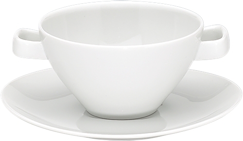 Schönwald Grace Suppentasse, Nenngröße: 28, Ø 108mm, Inhalt: 0,28 L