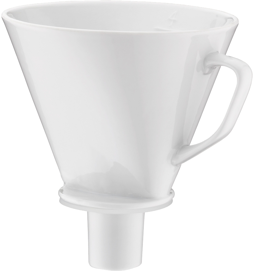 alfi Kaffeefilter aroma plus weiss