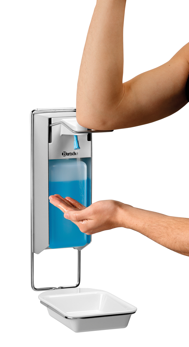 Bartscher Abtropfschale PS 0,9L-W | Material:Edelstahl ,Polypropylen | Maße: 14,7 x 28,5 x 37,7cm. Gewicht: 0,46 kg