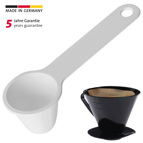 Westmark Kaffee-Dosierlöffel für 6 gr., 11 cm