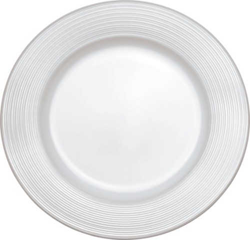 Villeroy & Boch Teller flach, 33 cm Durchmesser, Serie Stella Vogue