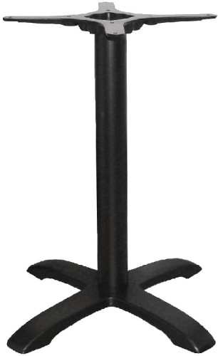 Bolero Tischgestell Gusseisen Höhe 72 cm