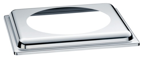 WMF Einsatz-Ring zu Chafing Dish GN 2/3 | Maße: 36,1 x 33 x 4 cm