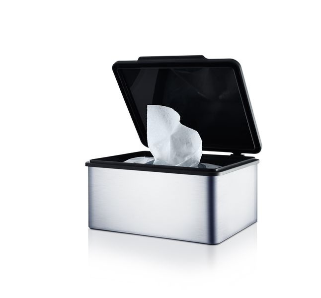 Blomus Feuchttücherbox, matt