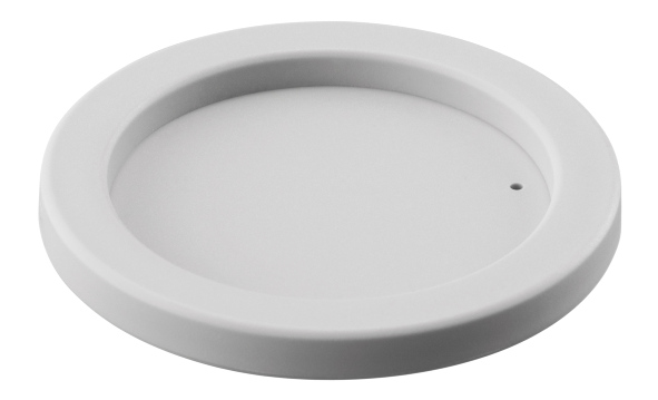 Seltmann 186O Deckel FK_BECHER_GROSS_081_grau ML, Form: Variosyst, weiss