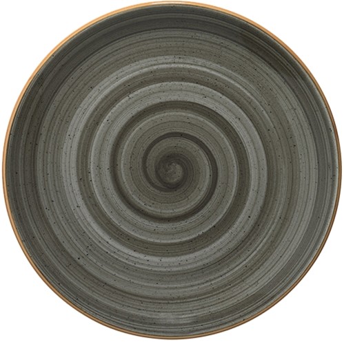 Space Gourmet Teller flach 27cm - Bonna Premium Porcelain