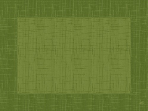 DUNI Dunicel-Tischsets 30 x 40 cm, Linnea leaf green