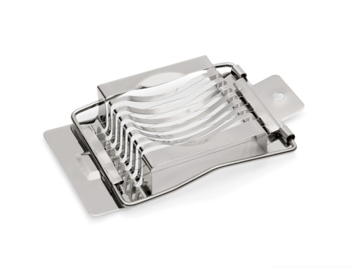 Eierschneider. Edelstahl. für 3 mm breite Schreiben.