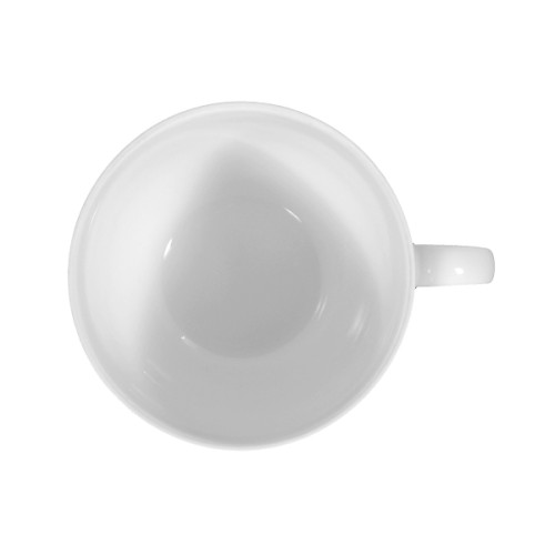 Seltmann Obere zur Kaffeetasse 0,21 l, Form: Rondo, Dekor: 00007