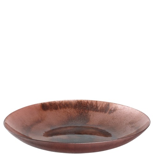 Leonardo Schale 50 altrosa/grau Poesia