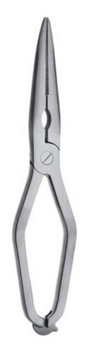 Hummerzange Chromstahl, poliert