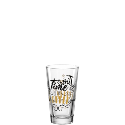 Becher LM 330ml Time f.coffee - Montana