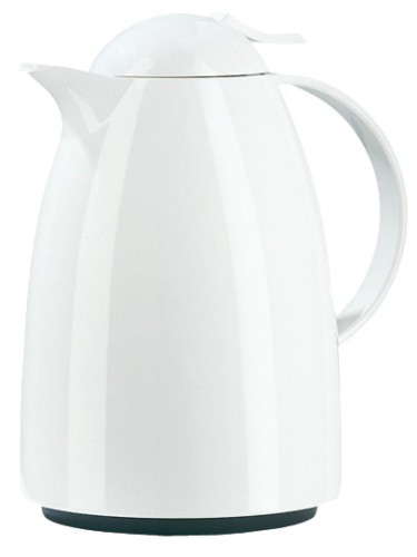 EMSA Isolierkanne Auberge Farbe: Weiß, 1 Liter Quick Tip