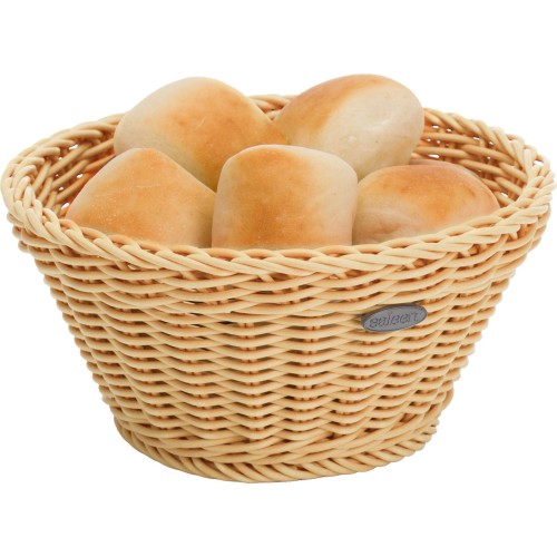 Westmark Korb »Coolorista«, rund, Ø 18 x 10 cm, hellbeige