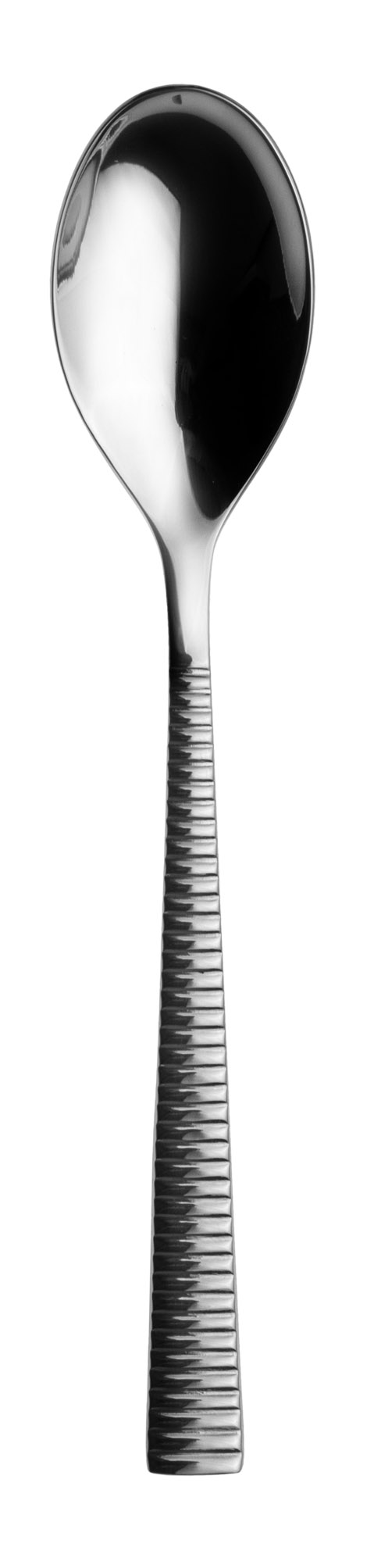 LINA Kaffelöffel, aus 18/10 CNS, poliert. Materialstärke: ca. 4,0 mm.