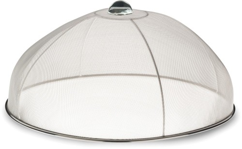 KELA Abdeckhaube Cara Edelstahl 18/10 14,0cm 30,0cmØ